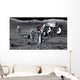 Artists Rendering Future Space Wall Decal