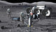 Artists Rendering Future Space Wall Decal