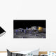 Artist's Rendering Future Space Wall Decal Design 2
