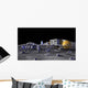 Artist's Rendering Future Space Wall Decal Design 2