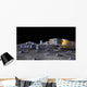 Artist's Rendering Future Space Wall Decal Design 2