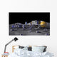 Artist's Rendering Future Space Wall Decal Design 2