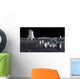 Artist's Rendering Future Space Wall Decal Design 3