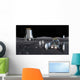 Artist's Rendering Future Space Wall Decal Design 3