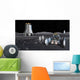 Artist's Rendering Future Space Wall Decal Design 3