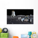 Artist's Rendering Future Space Wall Decal Design 3