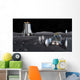 Artist's Rendering Future Space Wall Decal Design 3