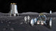 Artist's Rendering Future Space Wall Decal Design 3