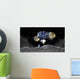 Artist's Rendering Future Space Wall Decal Design 4