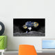 Artist's Rendering Future Space Wall Decal Design 4
