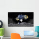 Artist's Rendering Future Space Wall Decal Design 4