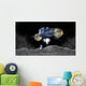 Artist's Rendering Future Space Wall Decal Design 4