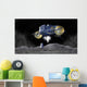 Artist's Rendering Future Space Wall Decal Design 4