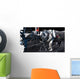 Artist's Rendering Future Space Wall Decal Design 5
