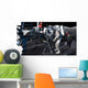Artist's Rendering Future Space Wall Decal Design 5