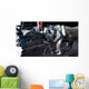 Artist's Rendering Future Space Wall Decal Design 5