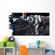 Artist's Rendering Future Space Wall Decal Design 5