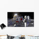 Artist's Rendering Future Space Wall Decal Design 6