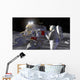Artist's Rendering Future Space Wall Decal Design 6