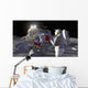 Artist's Rendering Future Space Wall Decal Design 6