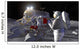 Artist's Rendering Future Space Wall Decal Design 6