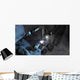 Artist's Rendering Future Space Wall Decal Design 7