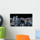 Artist's Rendering Future Space Wall Decal Design 8