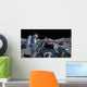 Artist's Rendering Future Space Wall Decal Design 8