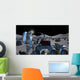 Artist's Rendering Future Space Wall Decal Design 8