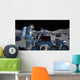 Artist's Rendering Future Space Wall Decal Design 8