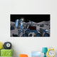 Artist's Rendering Future Space Wall Decal Design 8