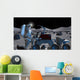 Artist's Rendering Future Space Wall Decal Design 8