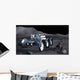 Artist's Rendering Future Space Wall Decal Design 9