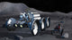 Artist's Rendering Future Space Wall Decal Design 9