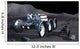 Artist's Rendering Future Space Wall Decal Design 9