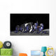 Artist's Rendering Future Space Wall Decal Design 11