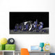 Artist's Rendering Future Space Wall Decal Design 11