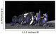 Artist's Rendering Future Space Wall Decal Design 11
