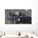 Artist's Rendering Future Space Wall Decal Design 12