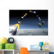 Artist's Rendering Emergency Use Wall Decal