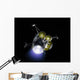 Concept Crew Blasting off Wall Decal