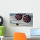 Concept Second Stage Recovery Wall Decal
