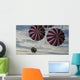 Concept Second Stage Recovery Wall Decal