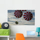 Concept Second Stage Recovery Wall Decal