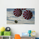 Concept Second Stage Recovery Wall Decal
