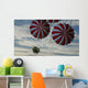 Concept Second Stage Recovery Wall Decal