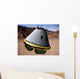 Concept Crew Exploration Vehicle Wall Decal