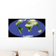 Normalized Difference Vegetation Index Wall Decal