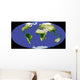 Normalized Difference Vegetation Index Wall Decal