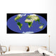 Normalized Difference Vegetation Index Wall Decal